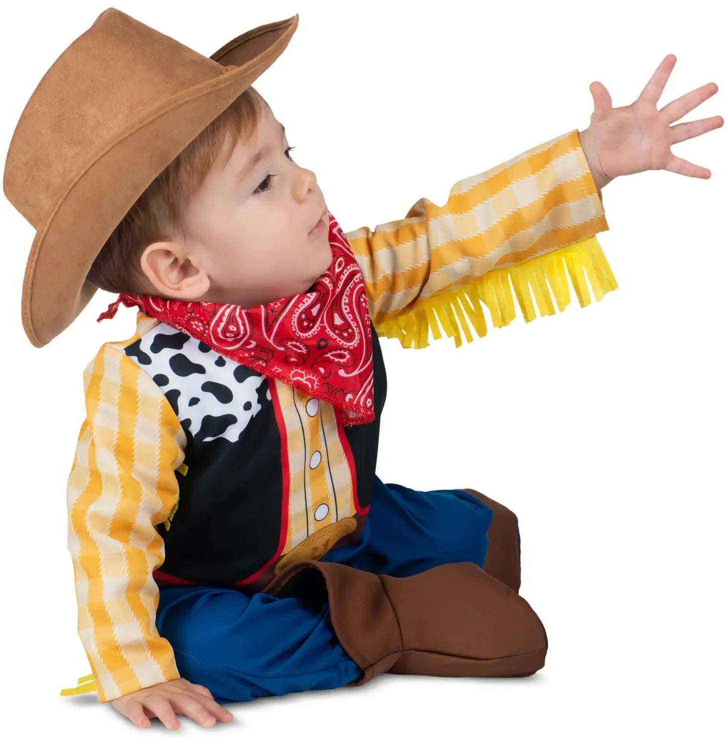 Disfraz de Vaquero para Bebé Vaqueros Infantiles Viving